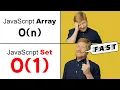 FASTER JavaScript In 2025 With Sets