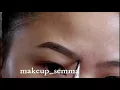 Eyebrow Tutorial