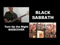 Download Lagu Black Sabbath-Turn Up the Night (Bass cover)