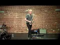 Mette Rasmussen solo @ Angler Movement Arts Center 6-13-14 1/2