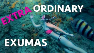 The Extraordinary Exumas (Calico Skies Sailing, Ep. 46)