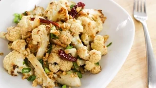 Download Five-Spice Roasted Cauliflower Recipe ดอกกะหล่ำผัดพะโล้ - Hot Thai Kitchen MP3