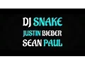Download Lagu Dj Snake - Let Me Love You - Sean Paul \u0026 Justin Bieber [Lyric Video]