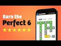 Earn the Perfect Crosswordle Score