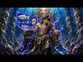 Reborn as a trash carp he activates the 100x devour-evolution system to replace the dragons