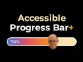 CSS Progress Bar - 5 Creative Ways To Progress