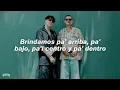 XAVI, Kapo - Bien Pedos