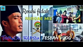 Download Rouhi Fidak - Mesut Kurtis (Cover by Muadz) MP3