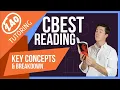 CBEST Reading Everything You Need to Know to Pass Updated