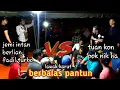 Download Lagu 🔴🔵JEMI FADIL VS TUAN KOB POK NIK HA, LAWAK KARUT BERBALAS PANTUN