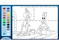 Spongebob Squarepants Coloring Pages For Kids