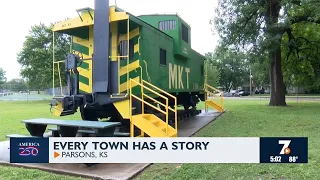 The story of Parsons KS