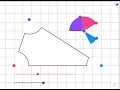 Triangle Angle Sum Theorem Quick Demo