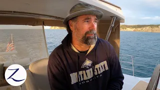 Back on the Water But No Where to Go // FlexiTeek Decking is Complete (Ep 107)