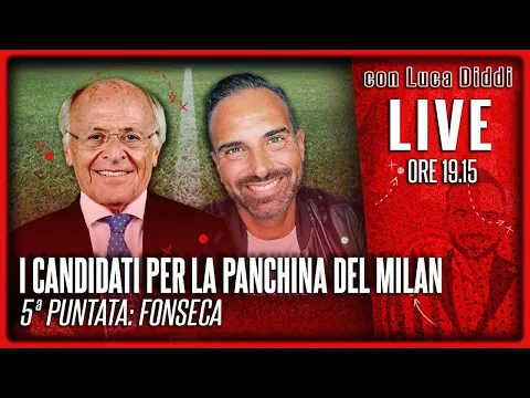 Download MP3 I candidati per la panchina del Milan. 5ª puntata: Fonseca