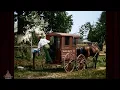 Rural American Postman c 1903 - Restored to Life Sound