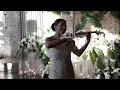 From This Moment, Shania Twain | Violin Cover | Melissa Voyias | Salt Atelier |Grounds of Alexandria