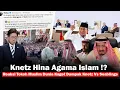 Lagu 🟥KNETZ HINA AGAMA ISLAM !? Reaksi Tokoh Muslim Dunia Kaget Dampak Di Korsel Knetz Vs Seablings.