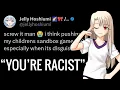 You re Racist if You Don t Want Politics in Anime and Games