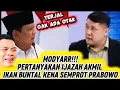 Lagu IKAN BUNTAL MULAI MEREMBET KE IJAZAH AKMIL PRABOWO🤦 BEGINI TANGGAPAN PAK PRABOWO😱 MAMPUS LU‼️🤪