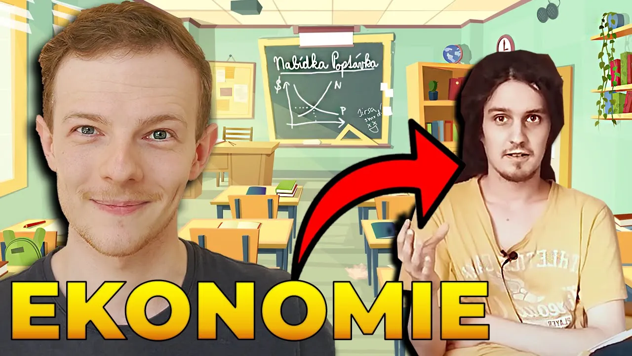 Naučil jsem DAVIDA JIRSU základy EKONOMIE (feat. @Napotitku) episode artwork