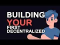 Building Your First Decentralized Application DApp on Ethereum