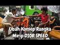 Download Lagu HASIL SETTING KURANG OPTIMAL, BONSPEED UBAH RANGKA