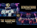 Download Lagu GENERATIONS from EXILE TRIBE vs THE RAMPAGE from EXILE TRIBE / SHOOT IT OUT