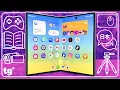 I Found EVERYTHING a Foldable Phone Can Do