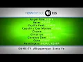 PBS Kids on New Mexico PBS KNME-TV Translator Listing Station ID