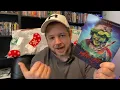 The Mean One Movie Review and Blu Ray Steelbook