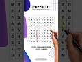 Create Your Own Word Search Puzzle Puzzleta