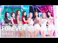 [안방1열 풀캠4K] 소녀시대 'FOREVER 1' (Girls' Generation FullCam)│@SBS Inkigayo 220821