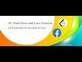 Facebook Interview Questions from Leetcode - 34 Medium
