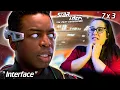 Download Lagu 🖖Star Trek: The Next Generation 7x3 Interface FIRST TIME WATCHING Reaction
