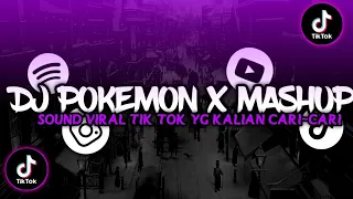 Download DJ POKEMON DIMANA KAMU X MASHUP PALE PALE (Reverb Version) MENGKANE JEDAG JEDUG VIRAL TIKTOK 2023!! MP3