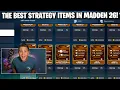 The Best Strategy Items in Madden 26 You NEED to Be Using
