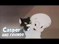 Download Lagu Casper The Friendly Ghost | Frightday The 13th |  Full Episode | Cartoons For Kids