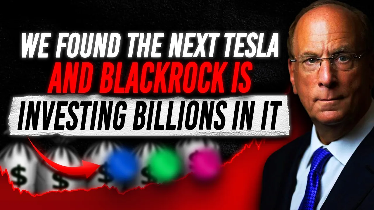 Forget Tesla: BlackRock Just Poured Millions Into These 3 Dirt-Cheap Stocks Under $10 - Should You??