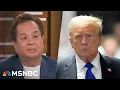 Have Donald Trump s legal woes exhausted his base Why George Conway thinks so