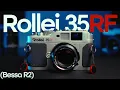 The TRUE Budget Leica M6 Alternative Rollei 35RF