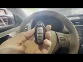 How to program a smart key push start on 2013 Nissan Altima AKL w Autopropad Basic All Keys lost