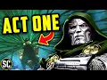 Wait we were all wrong about the Plot of Avengers Doomsday