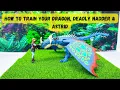 Download Lagu How to train your dragon deadly nadder and astrid figure set unboxing and review