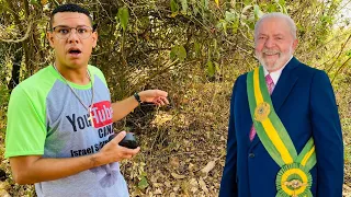PRESIDENTE LULA! ESPÍRITO DEIXA UM GRANDE RECADO PARA O PRESIDENTE SPIRITBOX