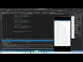 xamarin android real time line chart