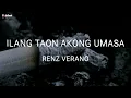 Download Lagu Renz Verano - Ilang Taon Akong Umasa (Official Lyric Video)