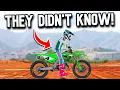 I WENT UNDERCOVER AS CHASE SEXTON IN MX BIKES