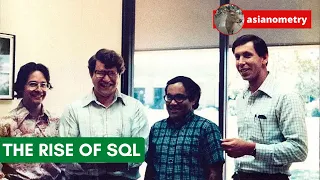 The Rise of Oracle SQL and the Relational Database