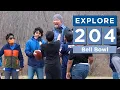 Explore 204 Bell Bowl